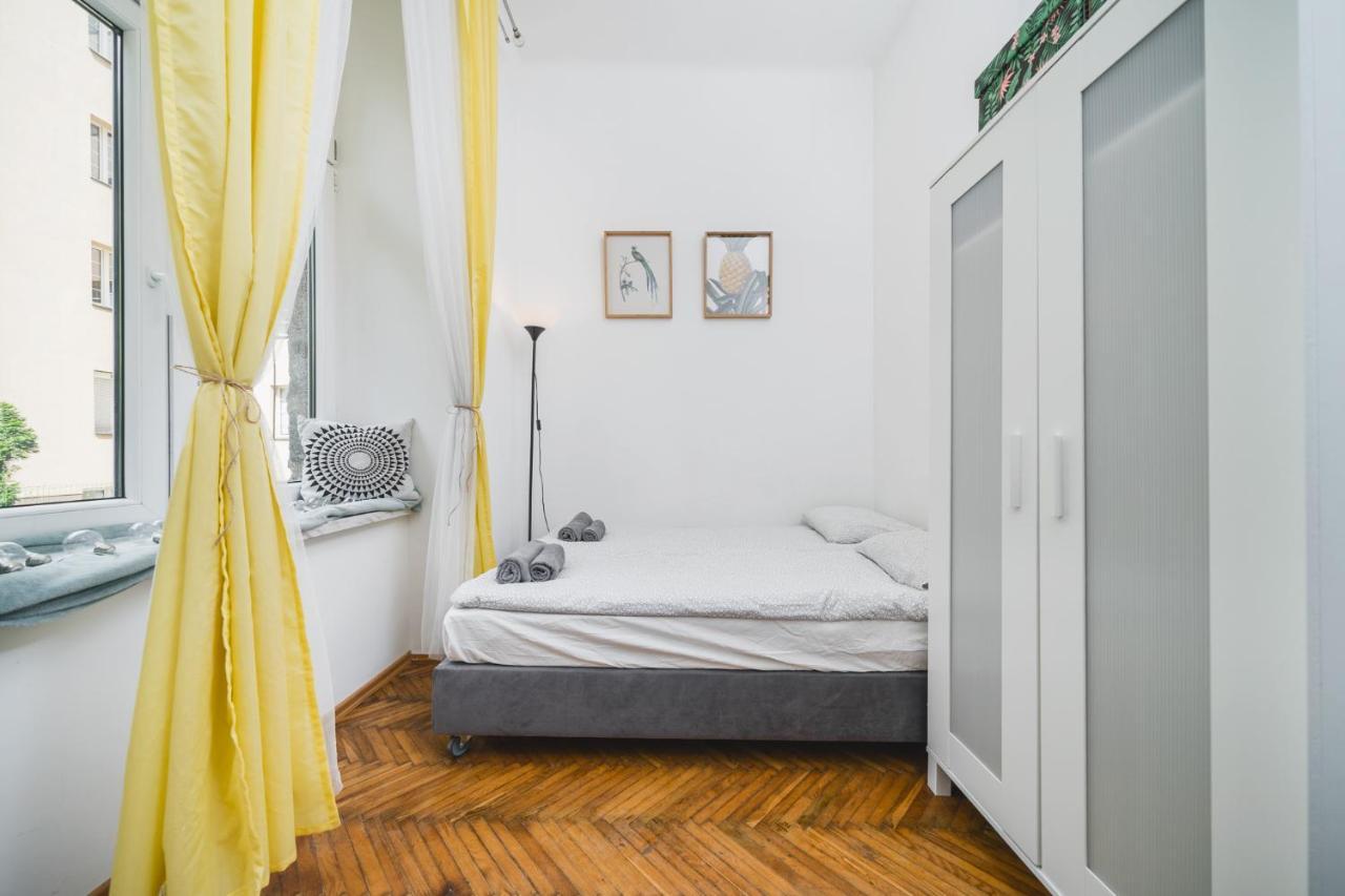 Krasinskiego Apartments クラクフ エクステリア 写真
