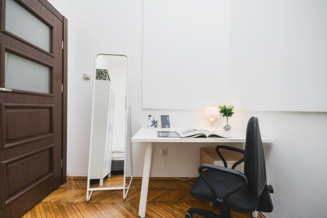 Krasinskiego Apartments クラクフ エクステリア 写真