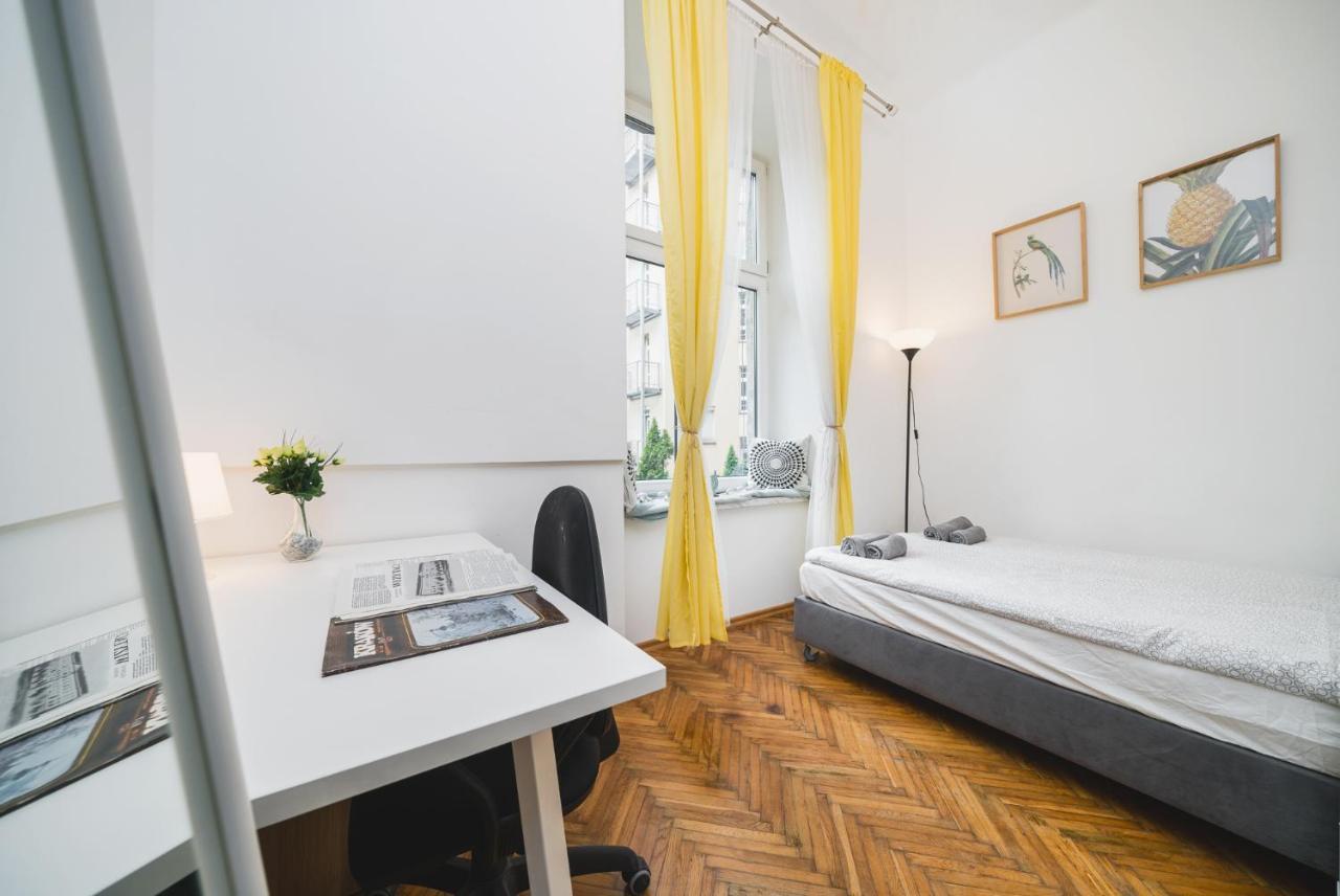Krasinskiego Apartments クラクフ エクステリア 写真