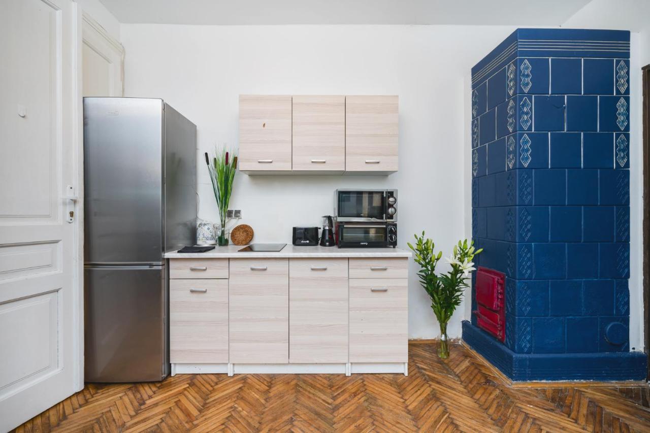 Krasinskiego Apartments クラクフ エクステリア 写真