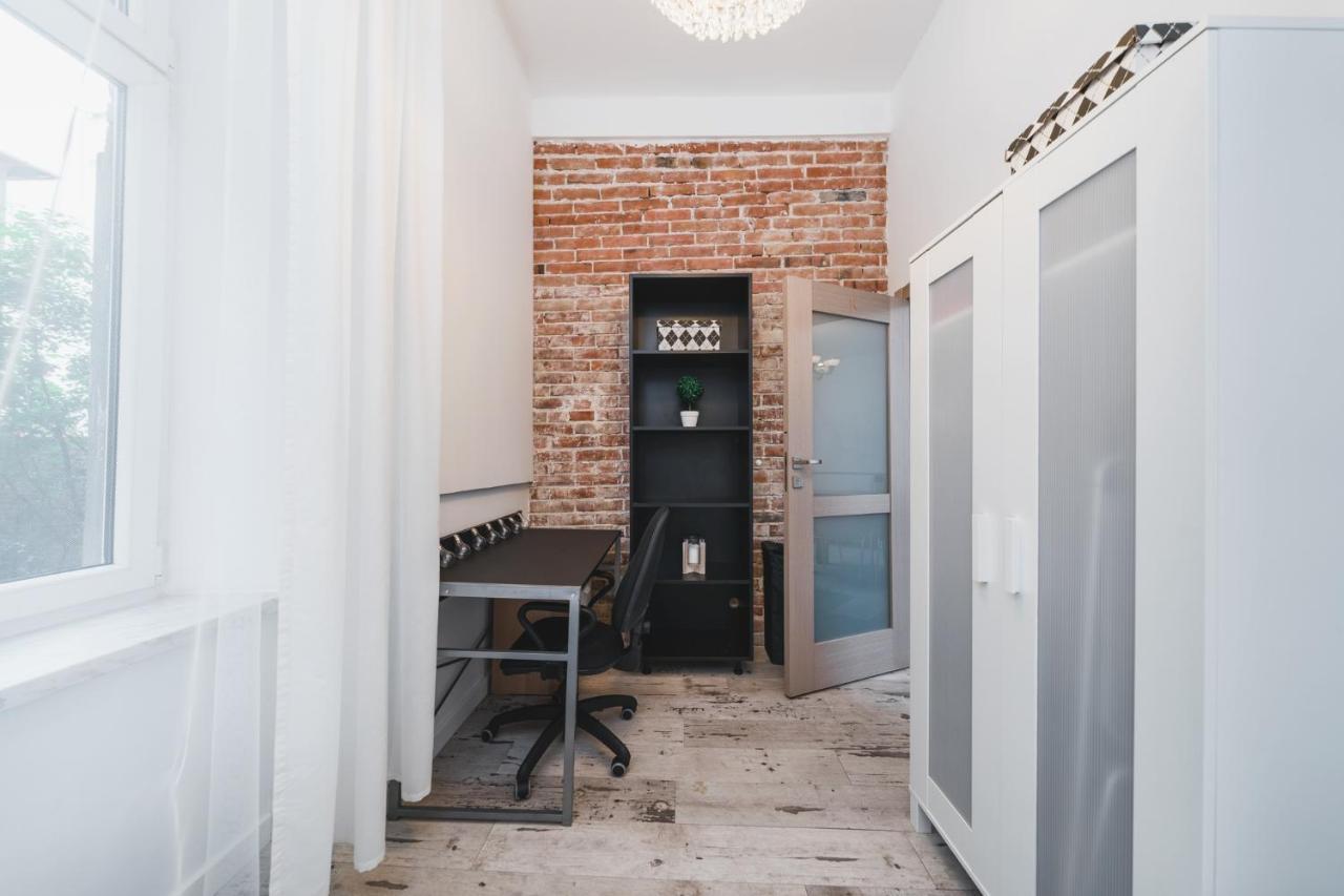 Krasinskiego Apartments クラクフ エクステリア 写真