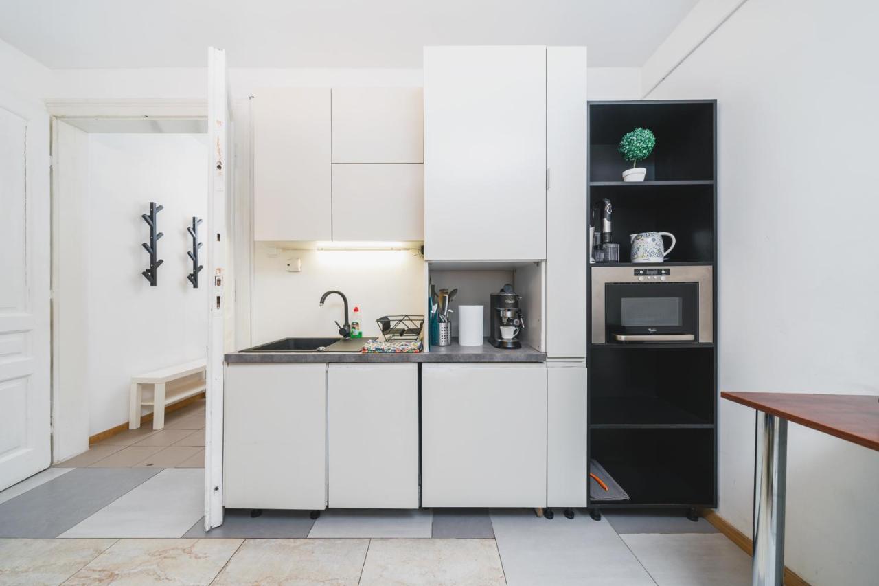Krasinskiego Apartments クラクフ エクステリア 写真
