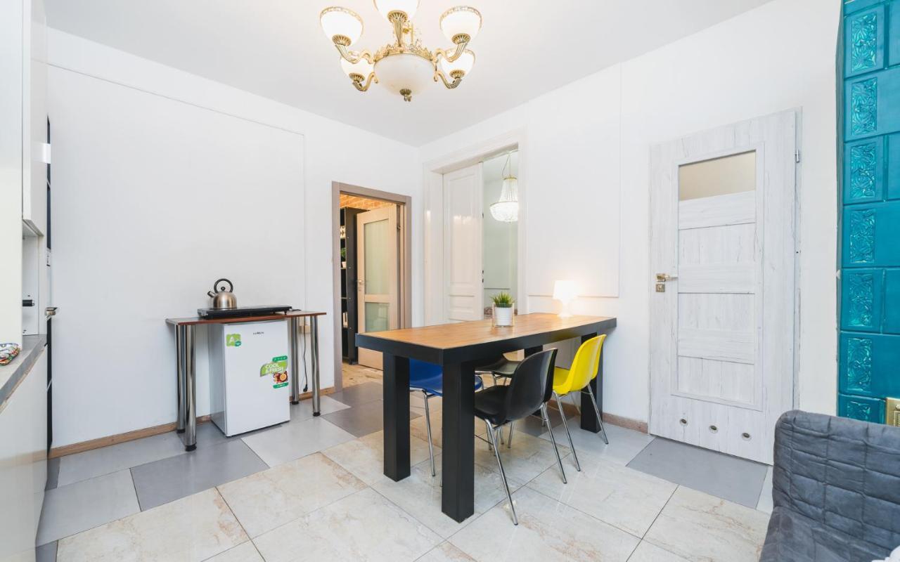 Krasinskiego Apartments クラクフ エクステリア 写真
