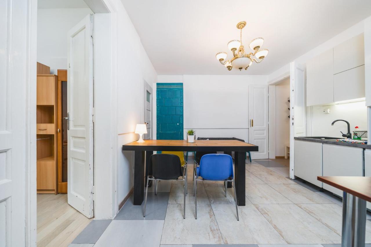 Krasinskiego Apartments クラクフ エクステリア 写真