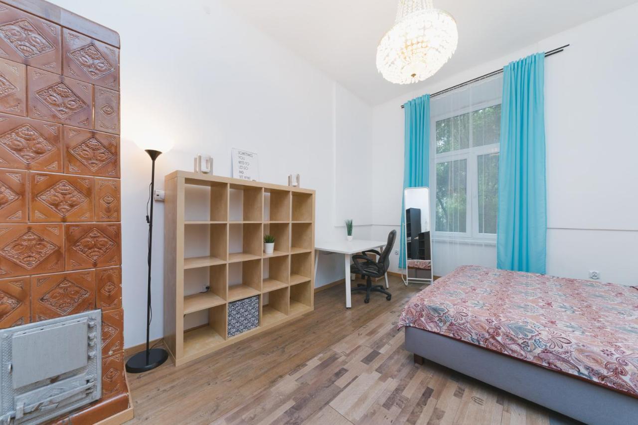 Krasinskiego Apartments クラクフ エクステリア 写真