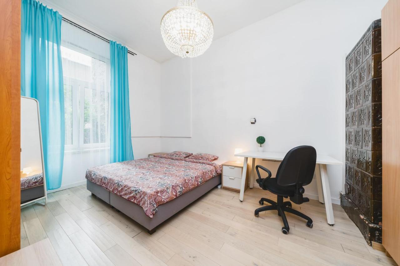 Krasinskiego Apartments クラクフ エクステリア 写真