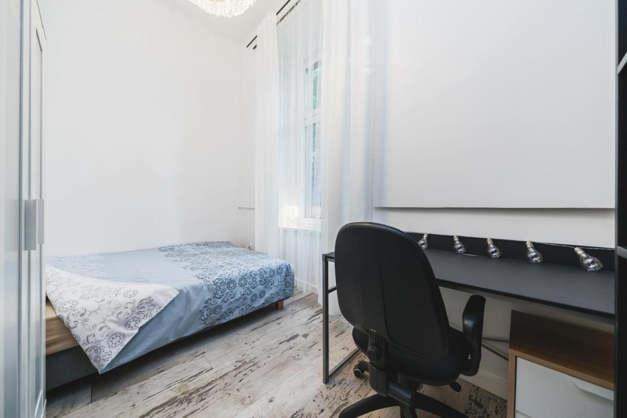Krasinskiego Apartments クラクフ エクステリア 写真