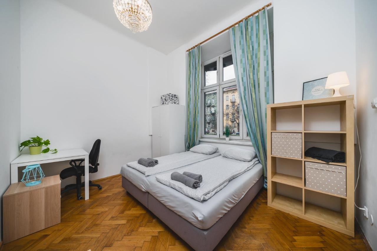 Krasinskiego Apartments クラクフ エクステリア 写真