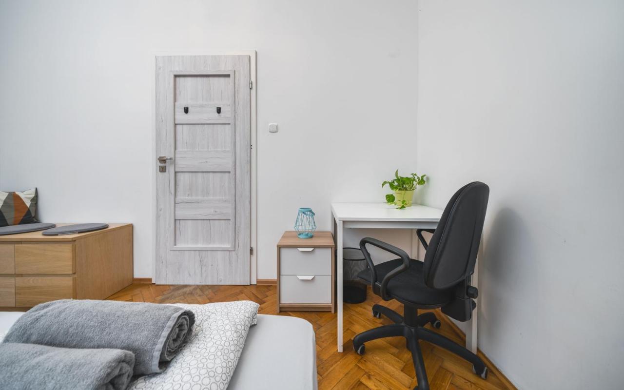 Krasinskiego Apartments クラクフ エクステリア 写真