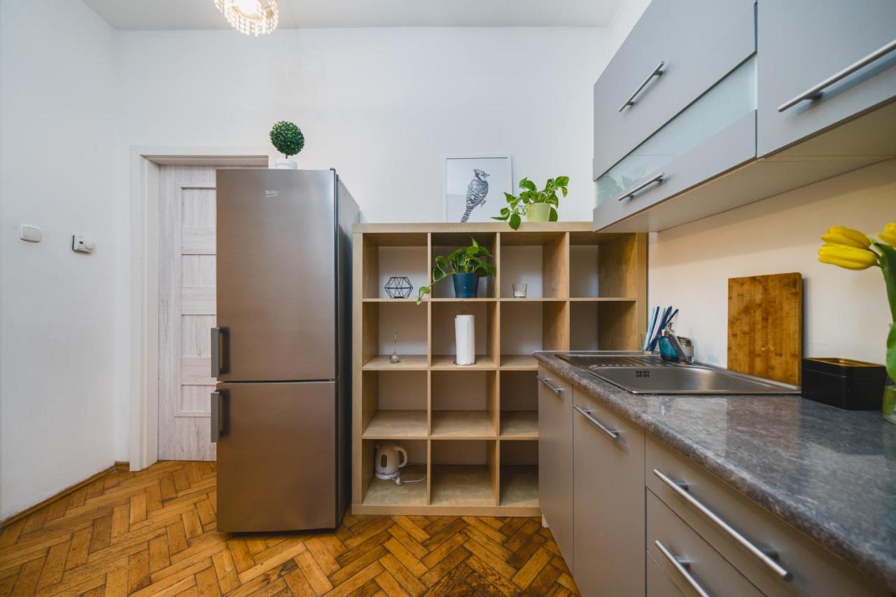 Krasinskiego Apartments クラクフ エクステリア 写真