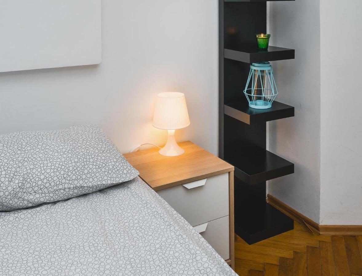 Krasinskiego Apartments クラクフ エクステリア 写真