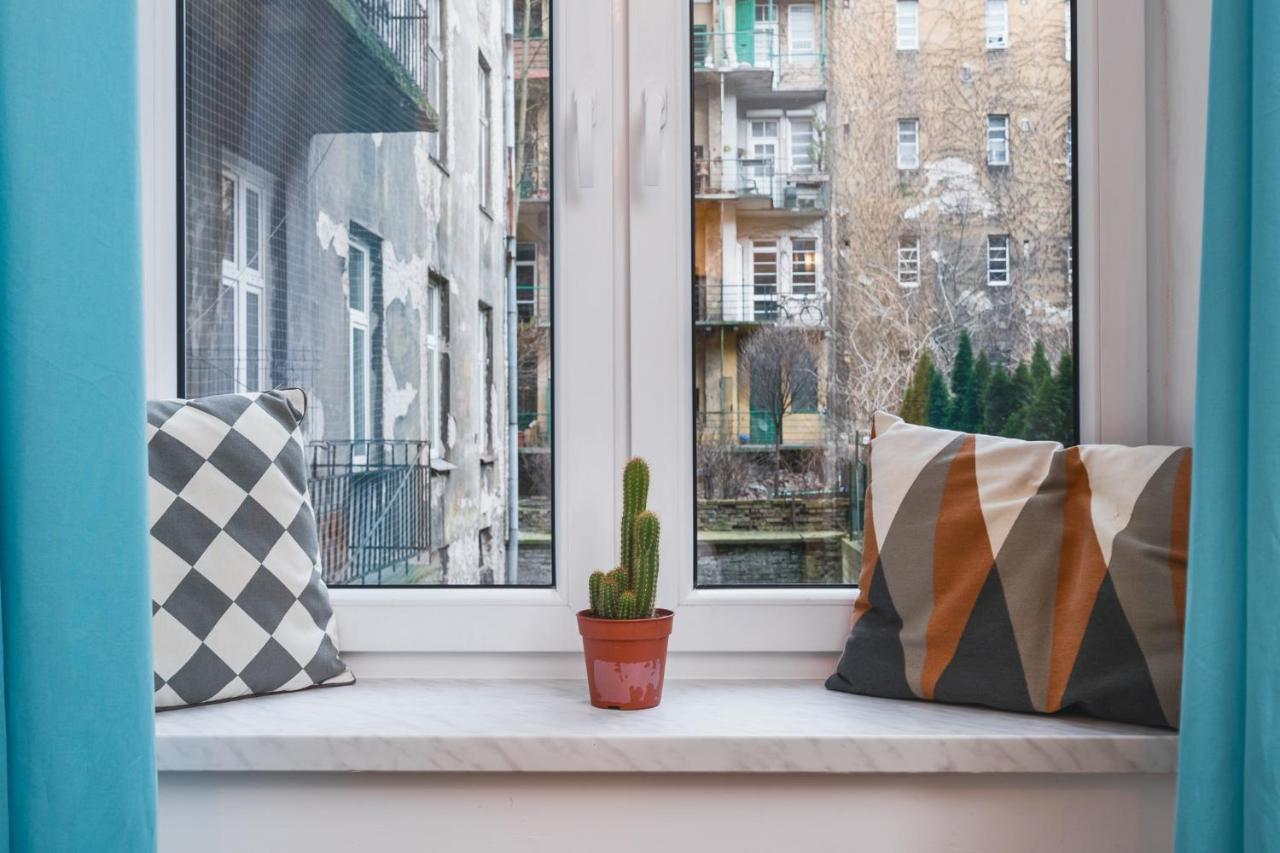 Krasinskiego Apartments クラクフ エクステリア 写真