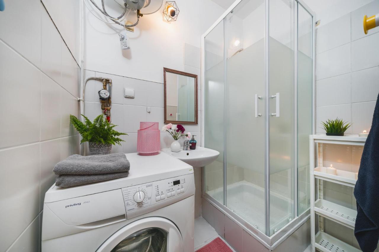 Krasinskiego Apartments クラクフ エクステリア 写真