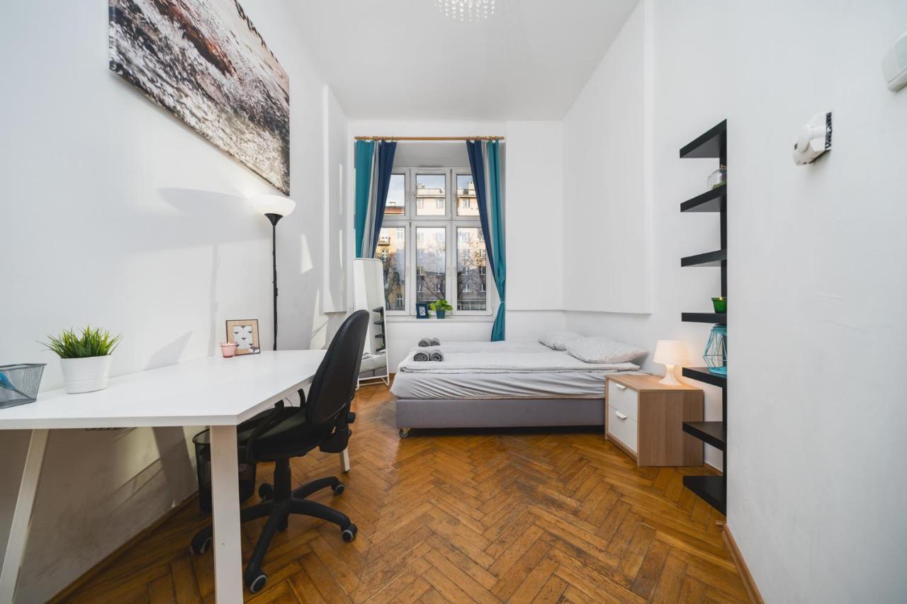 Krasinskiego Apartments クラクフ エクステリア 写真