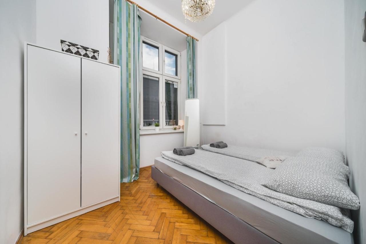 Krasinskiego Apartments クラクフ エクステリア 写真