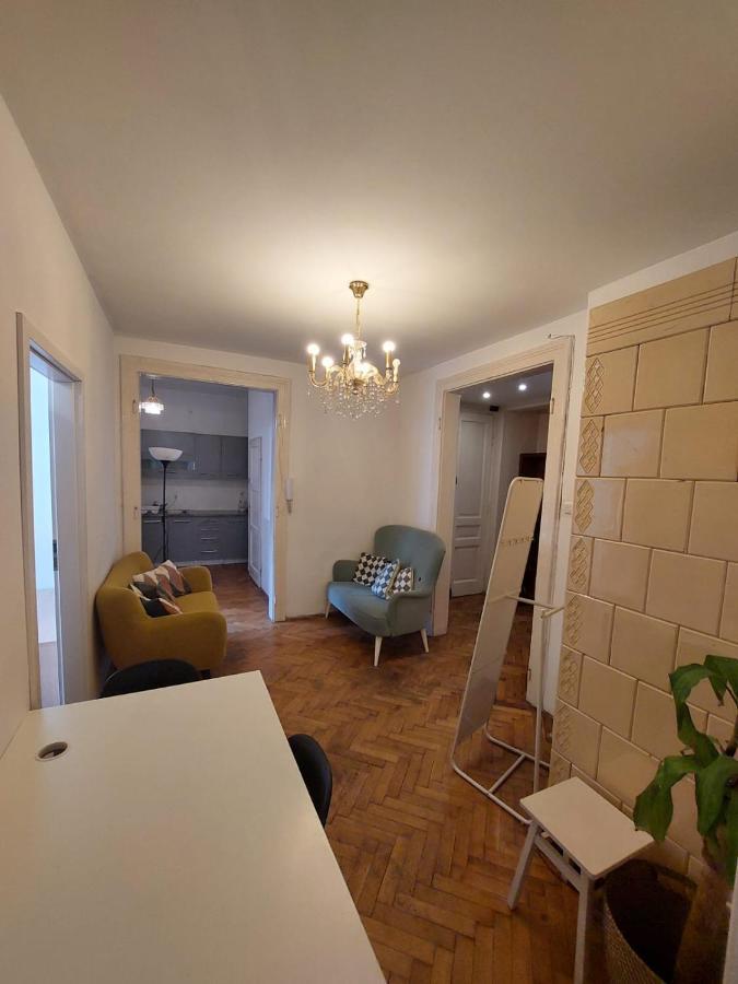 Krasinskiego Apartments クラクフ エクステリア 写真