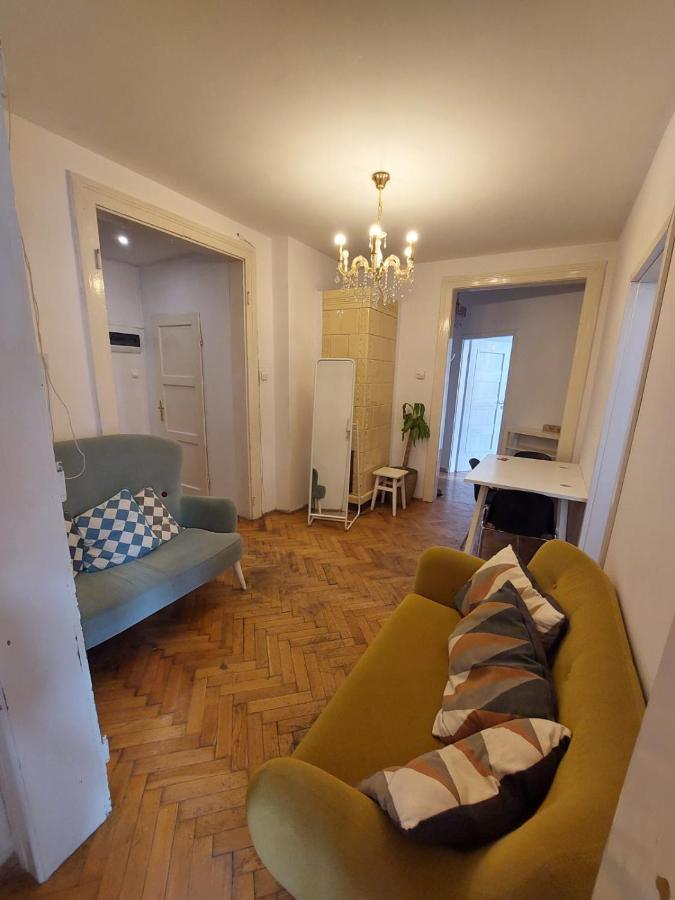 Krasinskiego Apartments クラクフ エクステリア 写真