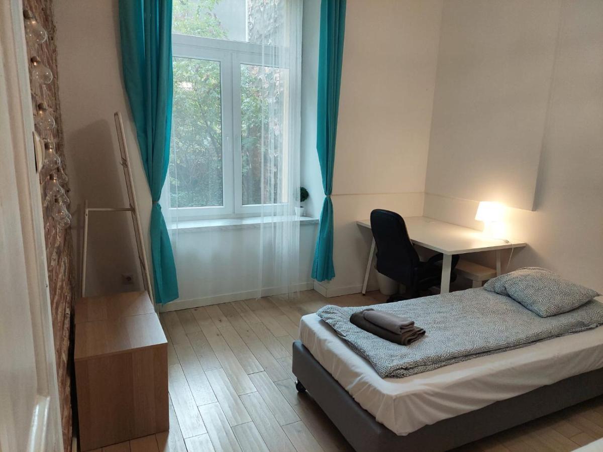 Krasinskiego Apartments クラクフ エクステリア 写真