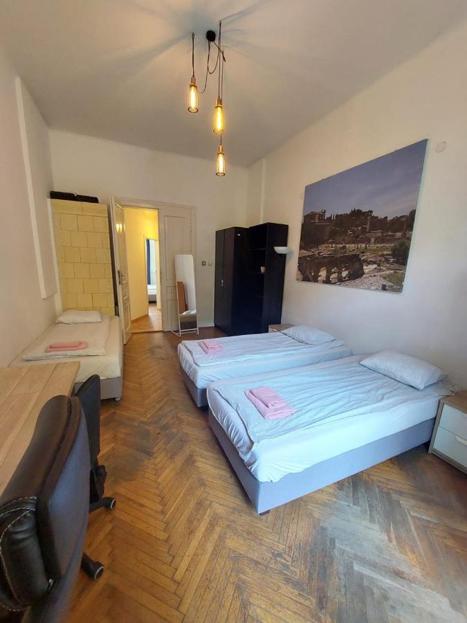Krasinskiego Apartments クラクフ エクステリア 写真