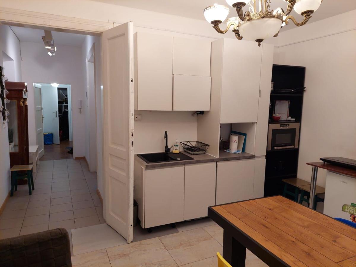 Krasinskiego Apartments クラクフ エクステリア 写真