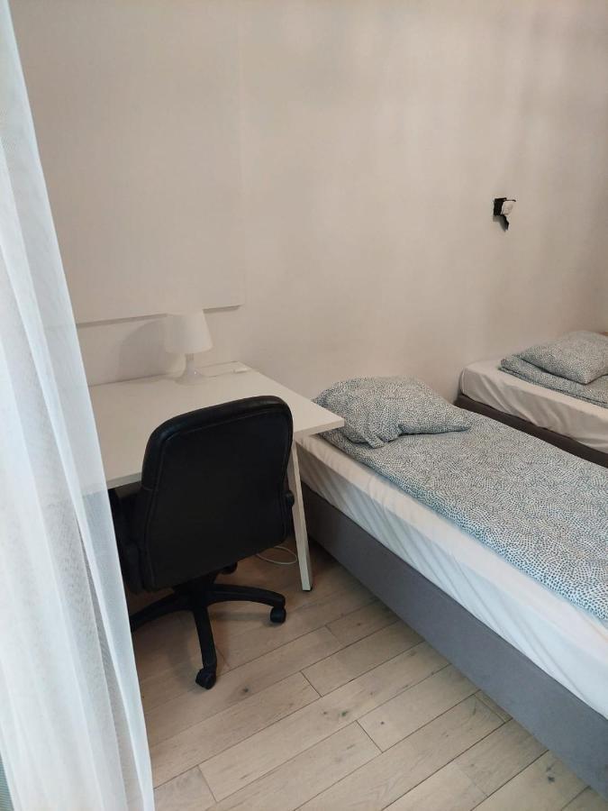 Krasinskiego Apartments クラクフ エクステリア 写真