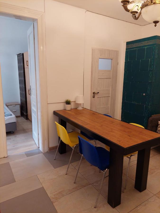 Krasinskiego Apartments クラクフ エクステリア 写真
