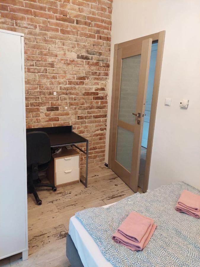 Krasinskiego Apartments クラクフ エクステリア 写真