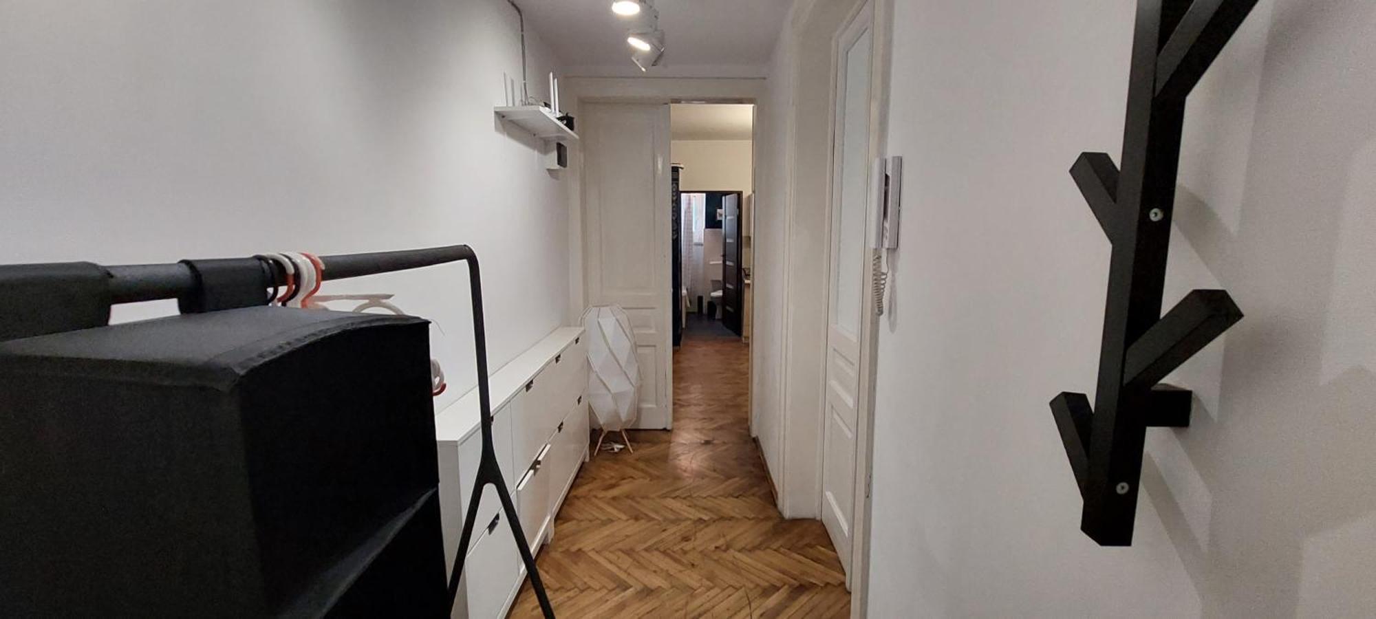 Krasinskiego Apartments クラクフ エクステリア 写真