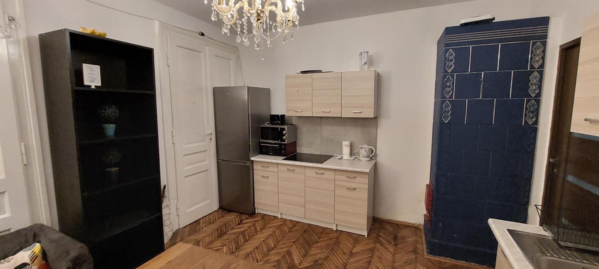 Krasinskiego Apartments クラクフ エクステリア 写真