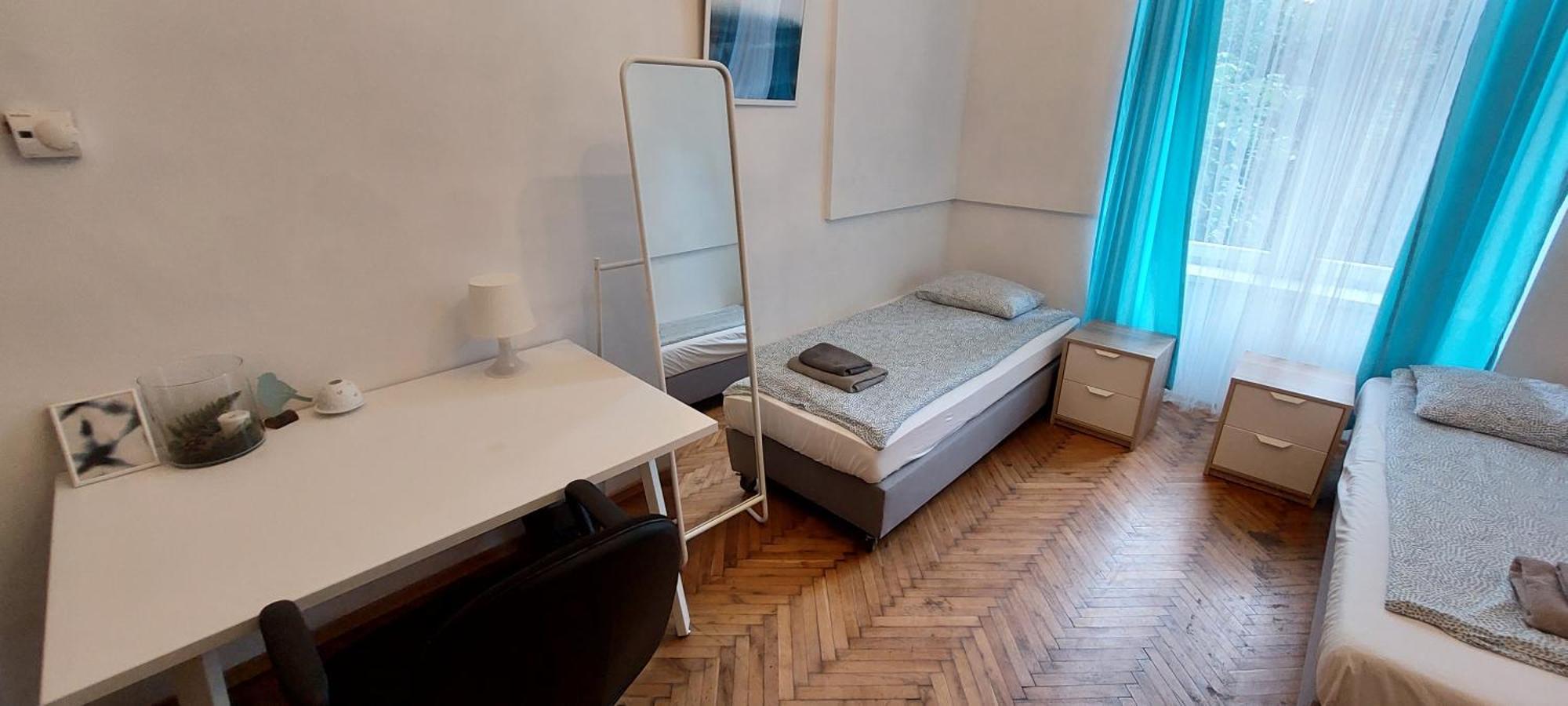 Krasinskiego Apartments クラクフ エクステリア 写真
