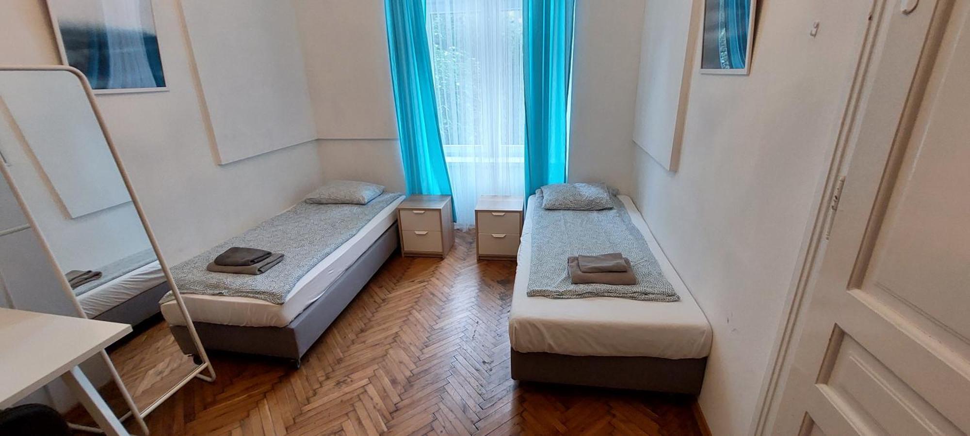 Krasinskiego Apartments クラクフ エクステリア 写真