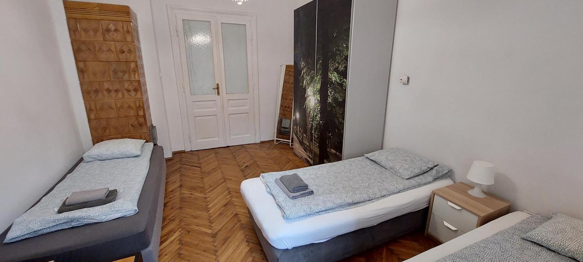 Krasinskiego Apartments クラクフ エクステリア 写真