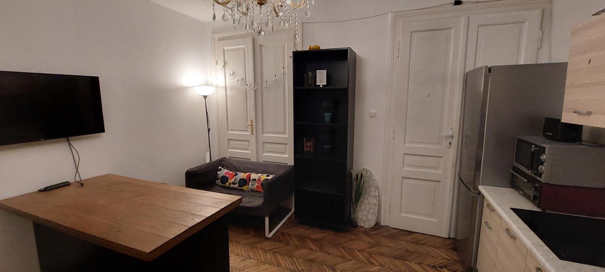 Krasinskiego Apartments クラクフ エクステリア 写真