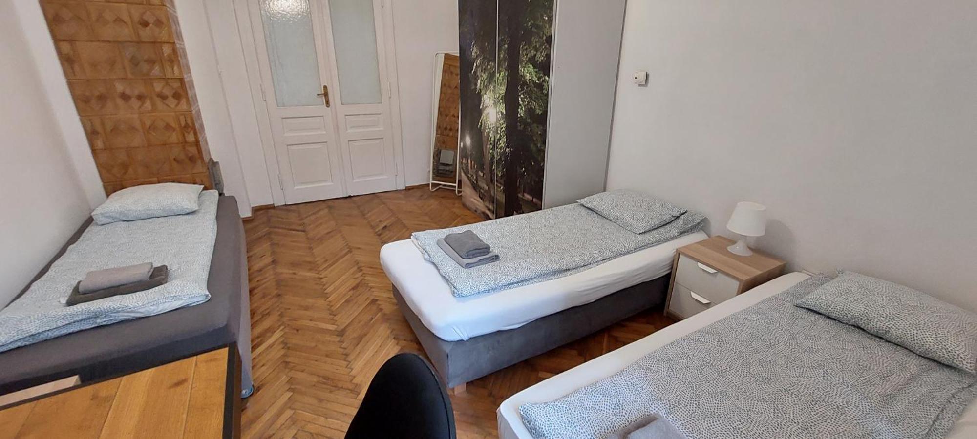 Krasinskiego Apartments クラクフ エクステリア 写真