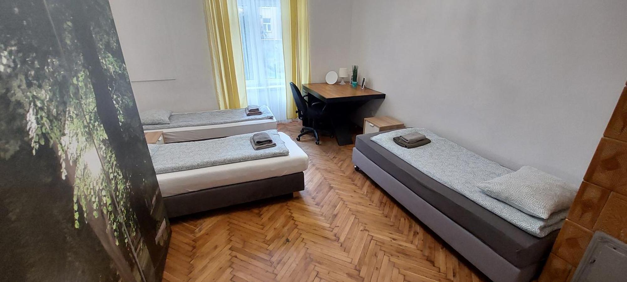 Krasinskiego Apartments クラクフ エクステリア 写真
