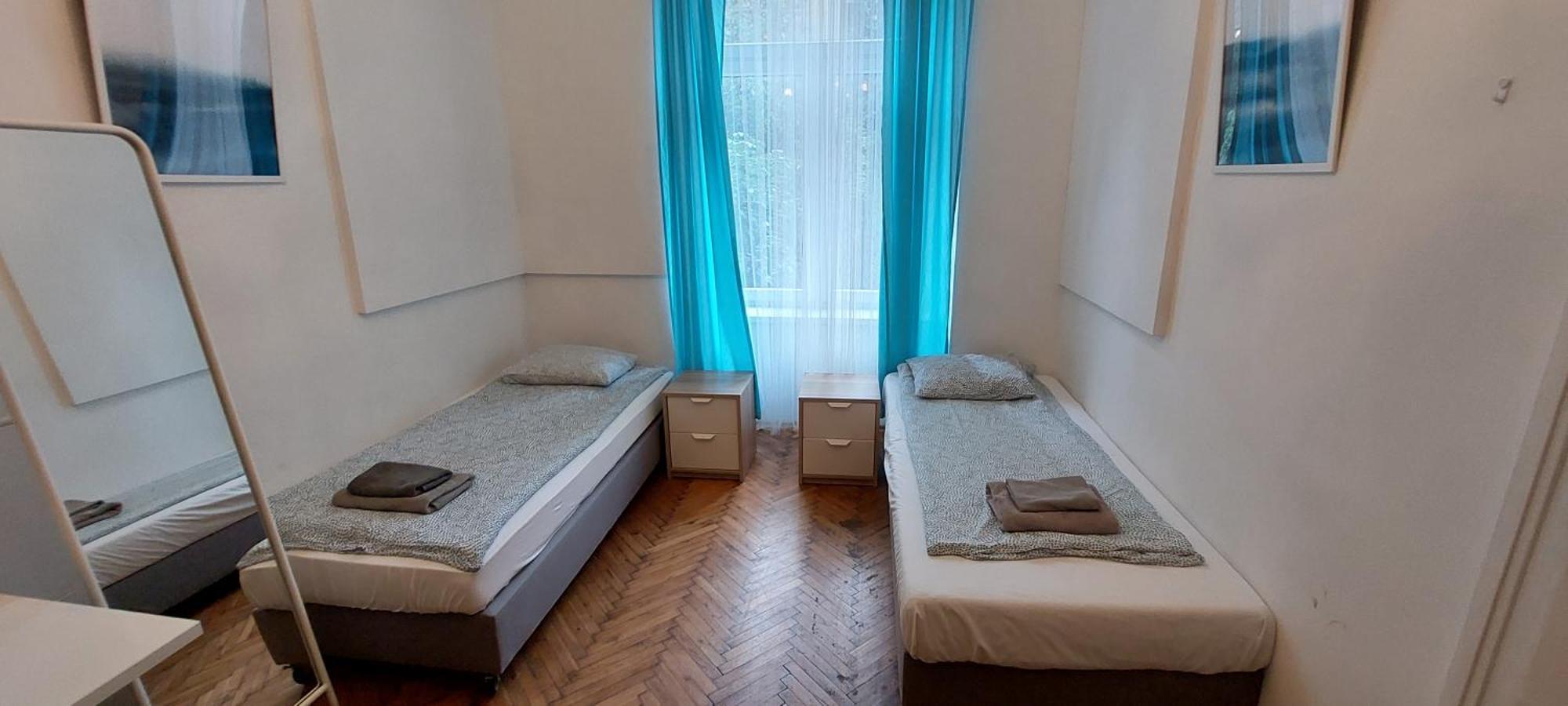 Krasinskiego Apartments クラクフ エクステリア 写真